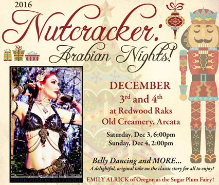 Nutcracker: Arabian Nights!