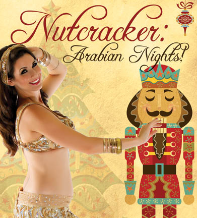 Nutcracker: Arabian Nights!